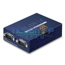 PLANET ICS-120 - 2-Port RS232/RS422/RS485 Serial Device Server