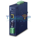 PLANET ICS-2100T - Industrial 1-Port RS232/RS422/RS485 Serial Device Server