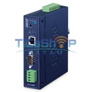 PLANET ICS-3100T - IP30 Industrial 1-Port RS232/RS422/RS485 Serial Device Server