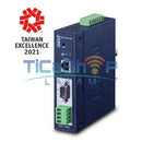 PLANET IMG-2100T - Industrial 1-port RS232/422/485 Modbus Gateway