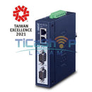 PLANET IMG-2200T - Industrial 2-Port RS232/422/485 Modbus Gateway