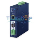 PLANET IMG-3105AT - IP30 Industrial 1-Port Modbus Gateway with 100FX SFP