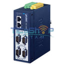 PLANET IMG-3400T - IP30 Industrial 4-Port Modbus Gateway