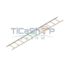 Bandejas portacables | Escalera portacables 310 mm