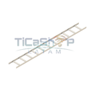 Bandejas portacables | Escalera portacables 310 mm