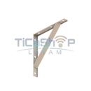 Bandejas portacables | Soporte triangular para montaje en pared 310