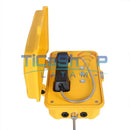 J&R Technology Telefono De Emergencia Para Ferrocarril Metro JR101-3B-SIP