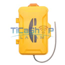 J&R Technology Teléfono De Emergencia Resistente Al Agua IP66 Elegante JR101-FK-L-3G