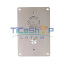 J&R Technology Teléfono Empotrado Impermeable SOS JR301-SC-IW-VoIP