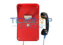 J&R Technology Teléfono A Prueba De Intemperie SOS Teléfono JR210-1B-SIP