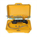 J&R Technology Telefono De Emergencia Para Ferrocarril Metro JR101-3B-SIP