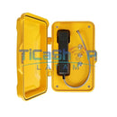 J&R Technology Telefono De Emergencia Para Ferrocarril Metro JR101-3B-SIP