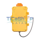 J&R Technology Teléfono Industrial Impermeable Al Aire Libre Con Indicador LED JR101-CB-L-Analog
