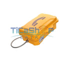 J&R Technology Teléfono Industrial Impermeable Al Aire Libre Con Indicador LED JR101-CB-L-Analog