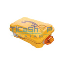 J&R Technology Teléfono Industrial Impermeable Al Aire Libre Con Indicador LED JR101-CB-L-Analog