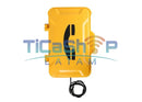 J&R Technology Teléfono SOS De Emergencia GSM Resistente Al Agua IP66 JR101-FK-GSM