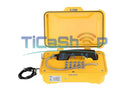 J&R Technology Teléfono SOS De Emergencia GSM Resistente Al Agua IP66 JR101-FK-GSM
