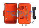 J&R Technology Teléfono A Prueba De EX Para Refinería De Minería IP67 JREX106-A01-CB-VoIP