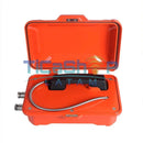 J&R Technology Teléfono A Prueba De EX Para Refinería De Minería IP67 JREX106-A01-CB-VoIP
