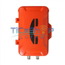 J&R Technology Teléfono A Prueba De EX Para Refinería De Minería IP67 JREX106-A01-CB-VoIP
