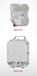 Intracom Telecom OmniBAS IDU/ODU Long Haul Microondas Multi-Gigabit