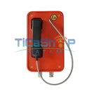 J&R Technology Teléfono Impermeable Para Exteriores JREX106-A03-CB
