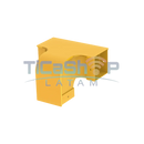 Canaletas | Bajada vertical desplazada 1010 | Con tapa