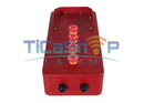 J&R Technology Intercomunicador Ferroviario De Bucle De Inducción De Color Rojo JR316-SC-VoIP