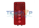 J&R Technology Intercomunicador Ferroviario De Bucle De Inducción De Color Rojo JR316-SC-VoIP