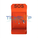 J&R Technology Caja De Llamada SOS Manos Libres En Carretera JR330-SC-SIP