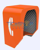 J&R Technology Campanas Telefónicas Insonorizadas-JR-TH-01