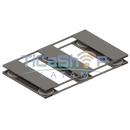SSI-1000 Aislador sísmico para plataformas modulares de centro de datos