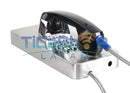 J&R Technology Teléfono De Acero Inoxidable Y Banco Antivandálico JR205-FK-SIP