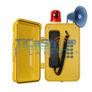 J&R Technology Túnel Telefónico Con Indicador Luminoso Y Bocina JR101-FK-HK-SIP