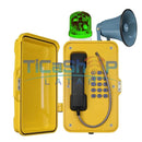 J&R Technology Túnel Telefónico Con Indicador Luminoso Y Bocina JR101-FK-HK-SIP