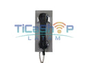 J&R Technology Teléfono De Cárcel Resistente Al Vandalismo JR202-CB-SIP