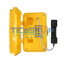 J&R Technology Teléfono De Emergencia Marino Resistente Al Agua JR101-FK-VoIP