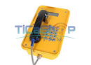 J&R Technology Teléfono LCD De Emergencia Resistente A La Intemperie JR105-FK-SIP