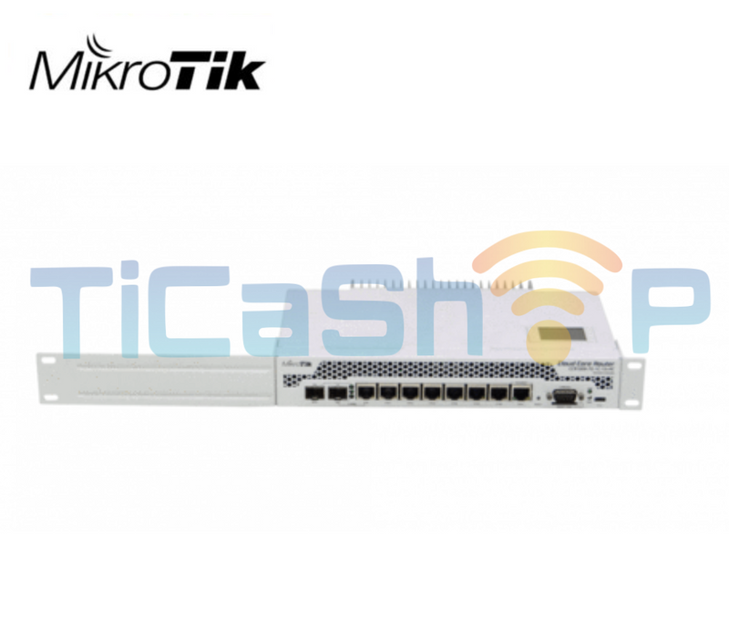 CCR1009-7G-1C-1S+PC - TICASHOP