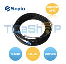 CPRI-LC-LC-UU-2A1-70-10HB-CABLE-CPRI-FIBRA Cable CPRI Fibra Blindado LC/LC G657.A 10 Metros - TICASHOP