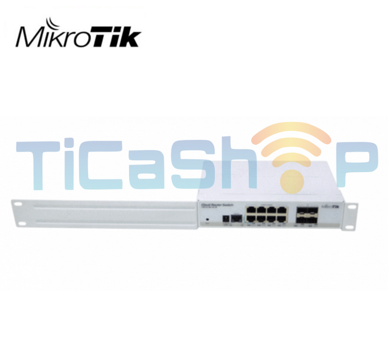 CRS112-8G-4S-IN - TICASHOP
