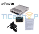 CRS305-1G-4S+IN - TICASHOP
