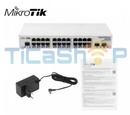 CRS326-24G-2S+IN - TICASHOP