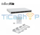 CRS354-48G-4S+2Q+RM - TICASHOP