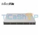 CRS354-48P-4S+2Q+RM - TICASHOP