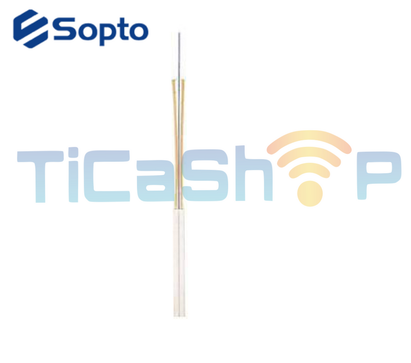 Cable Drop Duplex Carrete 500mts - TICASHOP