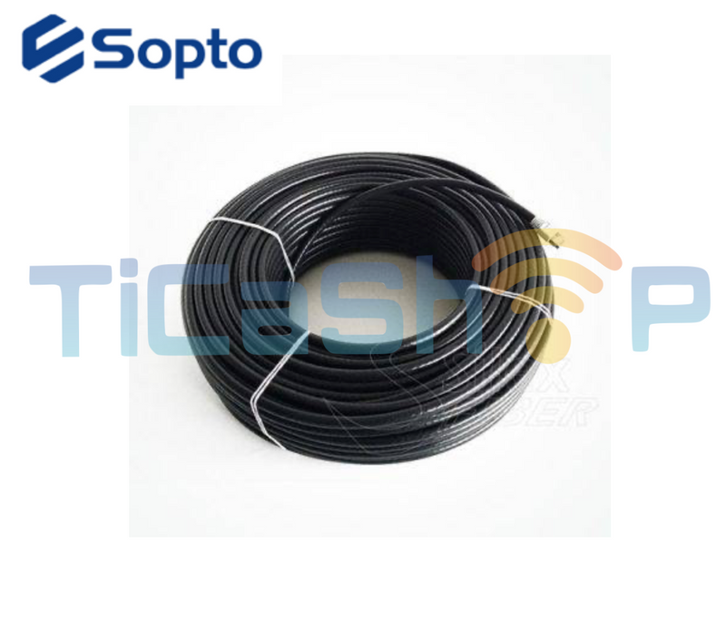 Cable Sopto FTP 20m CAT 6 - TICASHOP