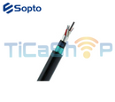 Fibra Óptica 12 Núcleos Ducto Anti-roedor, LSZH - TICASHOP