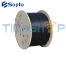 Fibra Óptica 4 núcleos ducto, anti-roedor LSZH - TICASHOP
