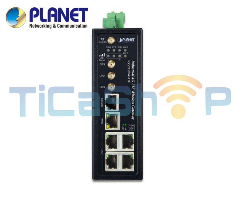 ICG-2510WG-LTE - TICASHOP